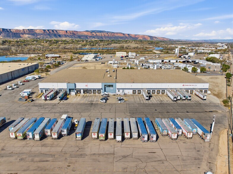 More Photos Of 563 Sandhill Ln, Grand Junction Distribution For Lease