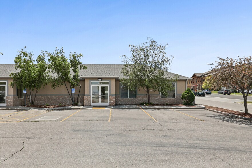 More Photos Of 494 E 2400 N, Tooele Office For Lease