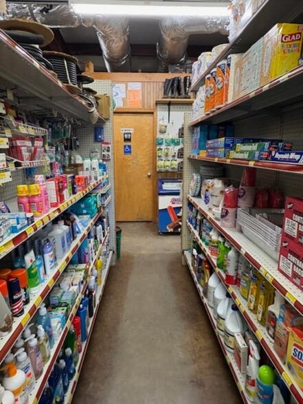 More Photos Of 5599 US Highway 371, Rosston General Retail For Sale