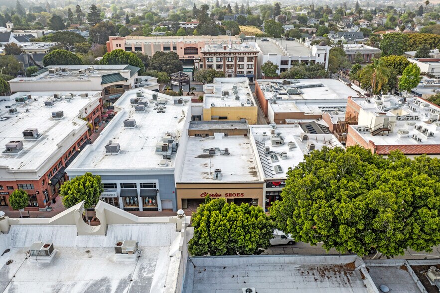 More Photos Of 867 Higuera St, San Luis Obispo Storefront For Sale