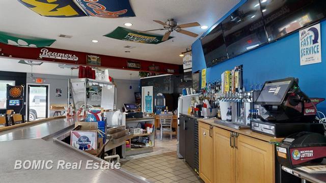 More Photos Of 11850 S Gera Rd, Birch Run Restaurant For Sale