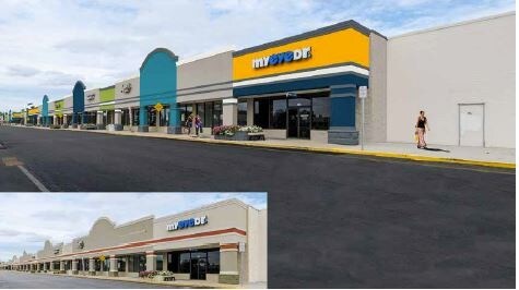 More Photos Of 2701-2736 N Mall Dr, Virginia Beach Unknown For Lease