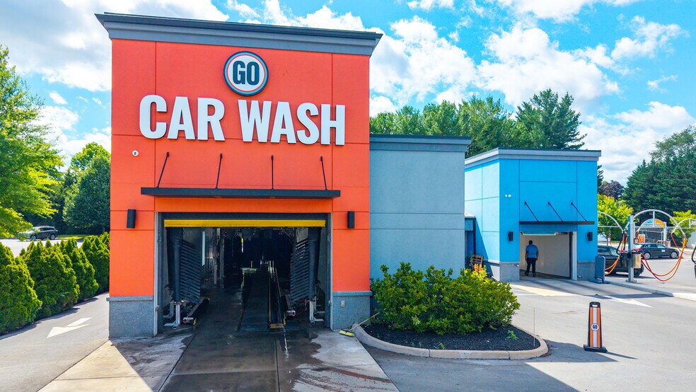 More Photos Of 2833 Valley Ave, Winchester Carwash For Sale