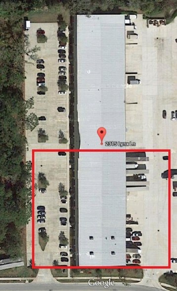 More Photos Of 2315 Lynx Ln, Orlando Warehouse For Lease