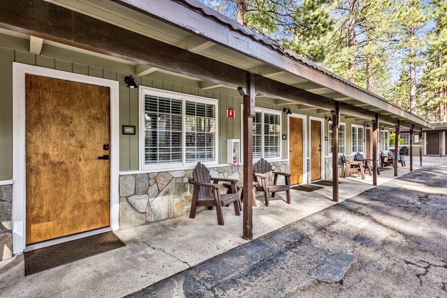 More Photos Of 735 Emerald Bay Rd, South Lake Tahoe Hotel For Sale