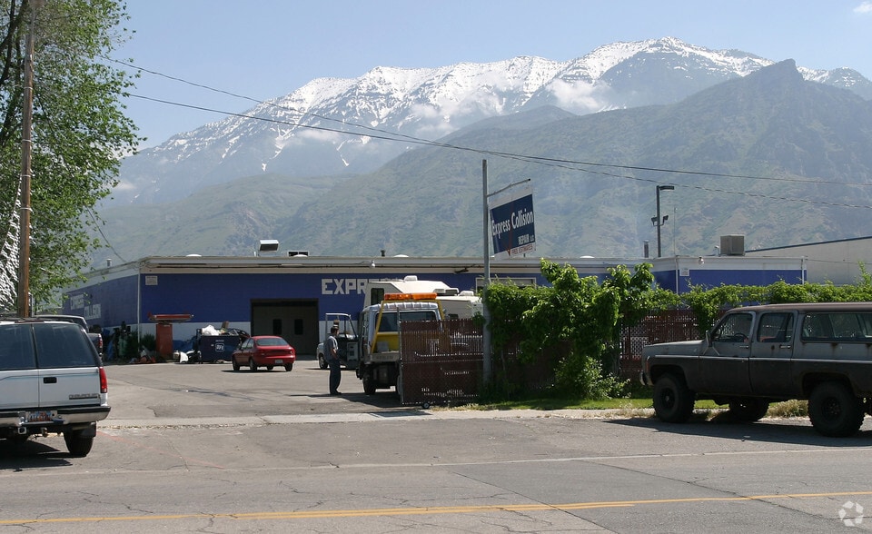 Primary Photo Of 736 W Columbia Ln, Provo Service For Lease