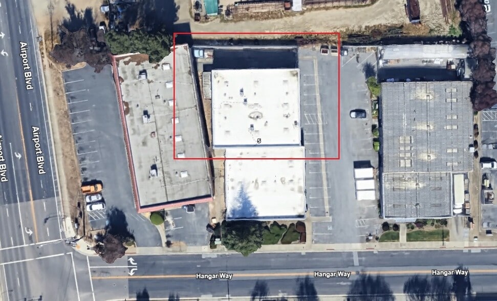 More Photos Of 5 Hangar Way, Watsonville Service For Lease