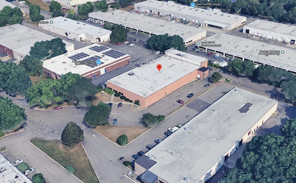 More Photos Of 201 Christopher St, Ronkonkoma Manufacturing For Lease