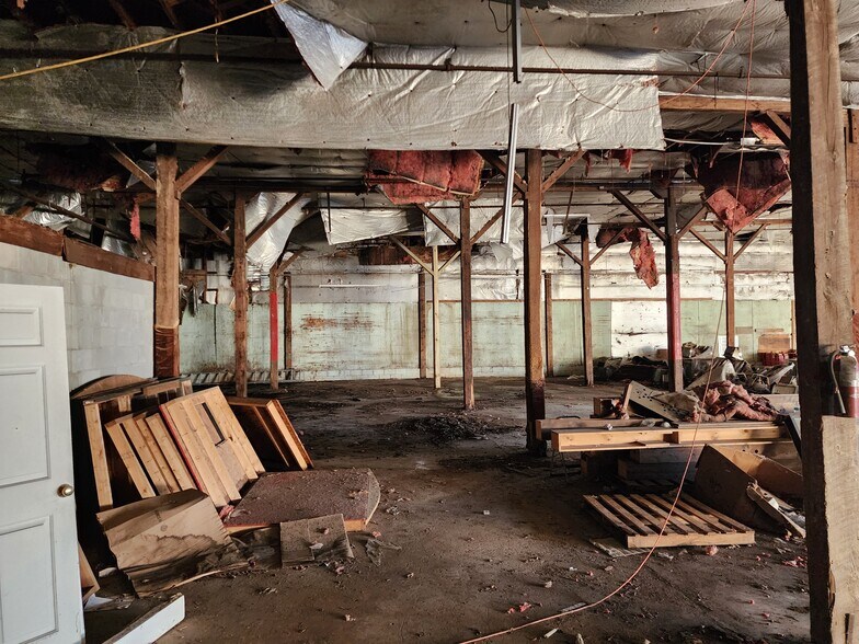 More Photos Of 801 Gold street St, Rocky Mount Industrial For Sale