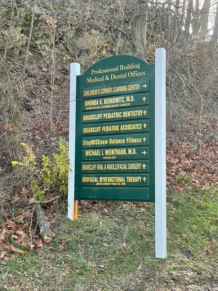 More Photos Of 325 S Highland Ave, Briarcliff Manor Village Medical For Lease