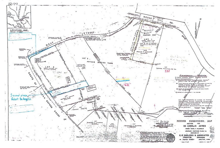 More Photos Of 140 Oxford Rd, Oxford Land For Sale