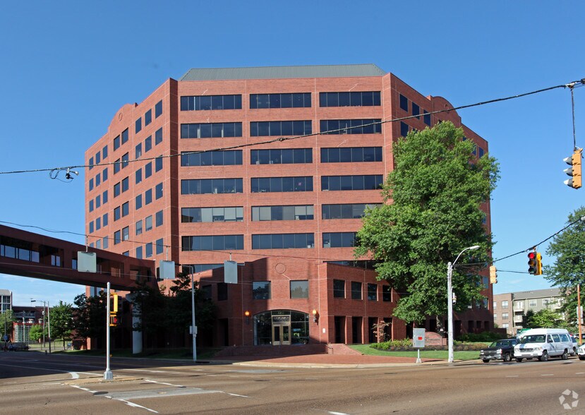 Primary Photo Of 1211 Union Ave, Memphis Medical For Lease