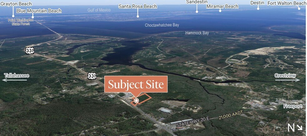 More Photos Of 16564 Highway 331, Freeport Land For Lease