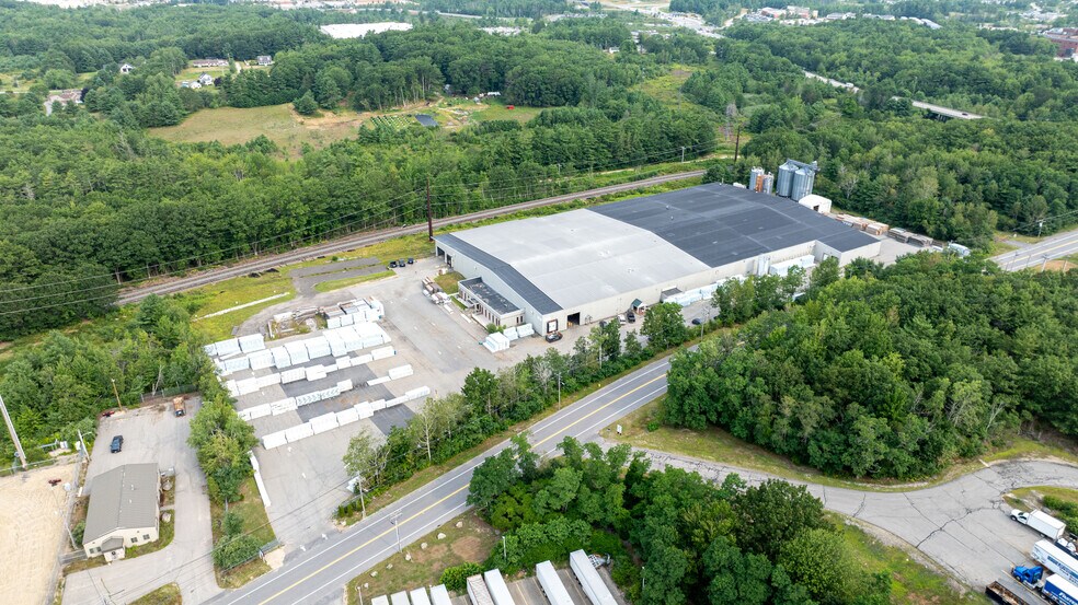 Primary Photo Of 8 Morin St, Biddeford Warehouse For Sale