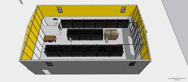 More Photos Of 721 N 14th St, Leesburg Warehouse For Lease