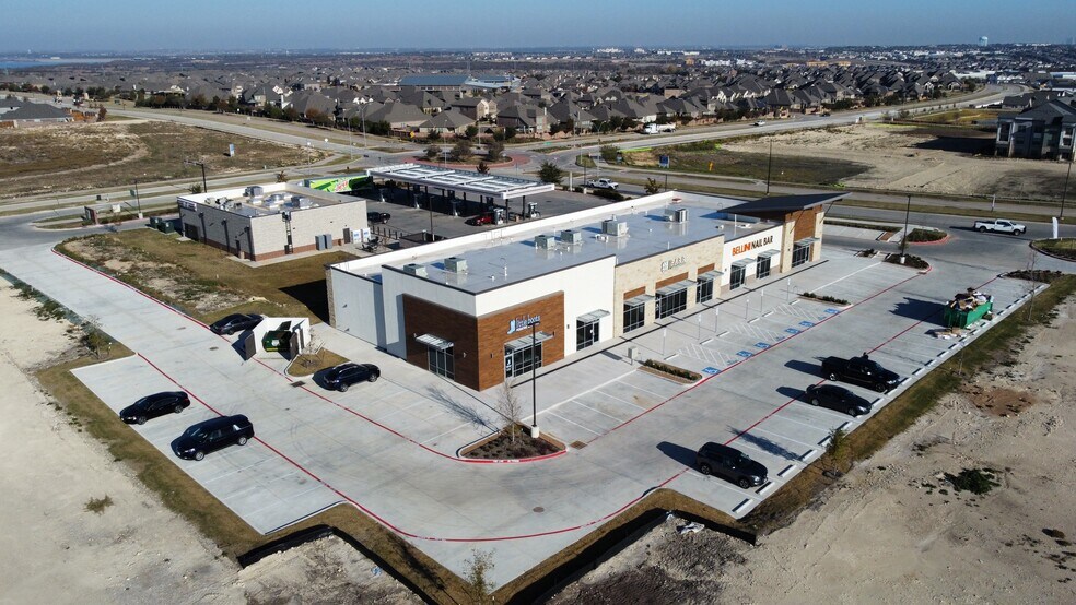 More Photos Of McPherson Blvd, Crowley Storefront Retail Office For Lease