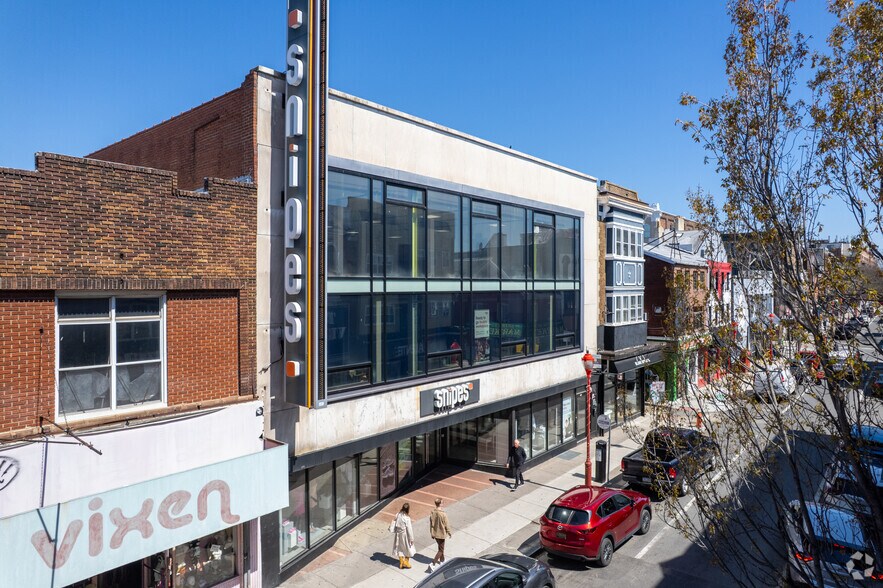 More Photos Of 417-421 South St, Philadelphia Storefront Retail Office For Sale