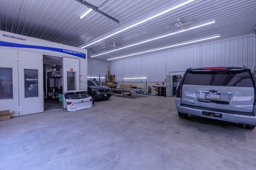 More Photos Of 1618 Homestead Duquesne Rd, West Mifflin Auto Repair For Sale