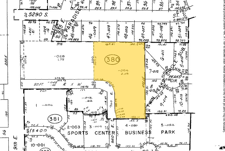 More Photos Of 5353 S 960 E, Salt Lake City Office For Lease