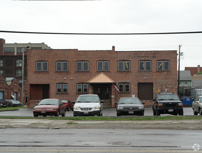 More Photos Of 3348 St Clair Ave, Cleveland Office For Lease