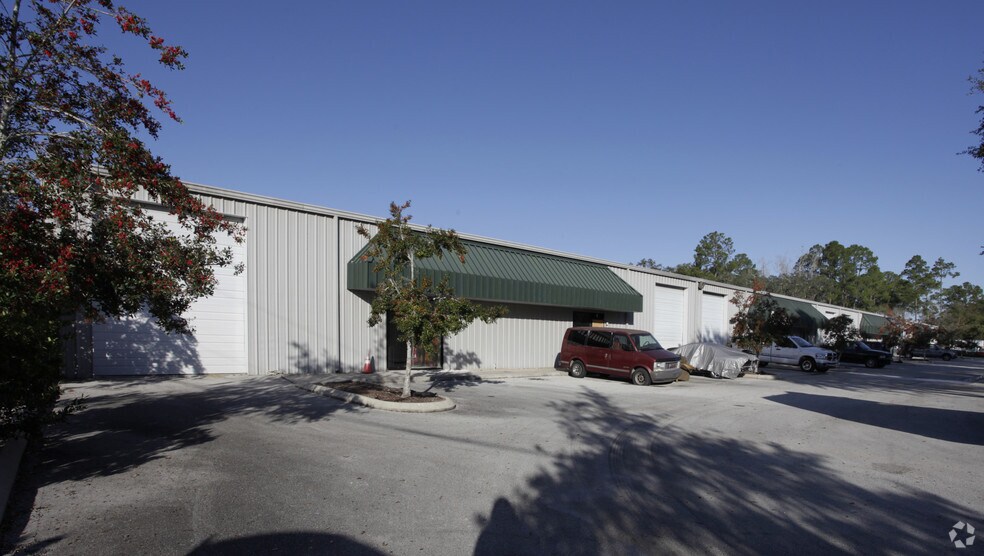 Primary Photo Of 2745 Industry Center Rd, Saint Augustine Warehouse For Lease