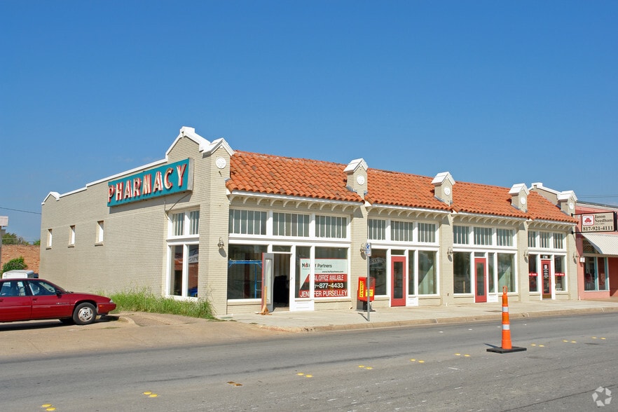 More Photos Of 1708-1714 8th Ave, Fort Worth Drugstore For Lease