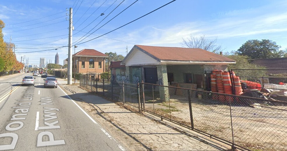 More Photos Of 808 Donald Lee Hollowell Pky NW, Atlanta Land For Sale