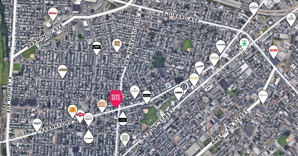 More Photos Of 2201 Frankford Ave, Philadelphia Apartments For Lease