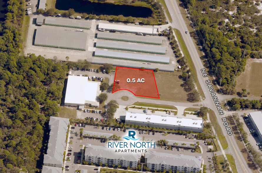 More Photos Of 1497 NE Success dr, Jensen Beach Warehouse For Sale