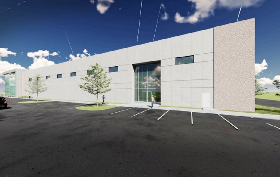 More Photos Of 5100 SW Regional Airport Blvd, Bentonville Warehouse For Lease
