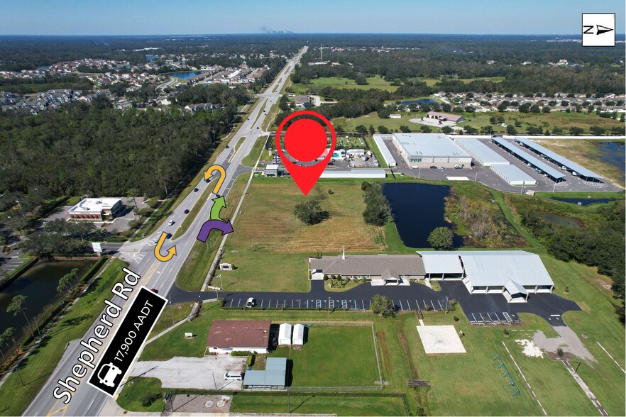 More Photos Of 2057 Shepherd Rd, Lakeland Land For Sale