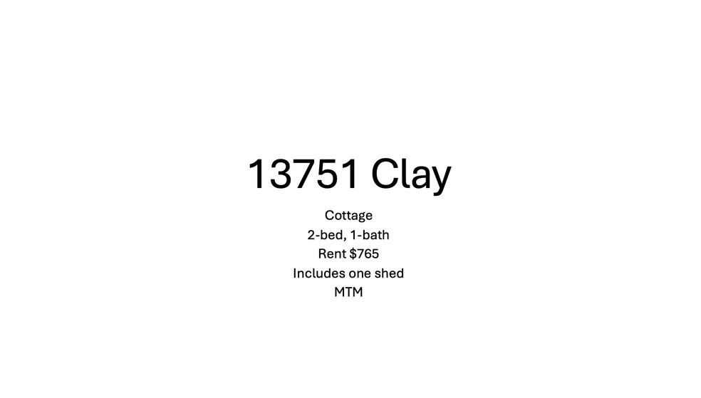 More Photos Of 2902 Clay St, De Soto Manufactured Housing Mobile Home Park For Sale