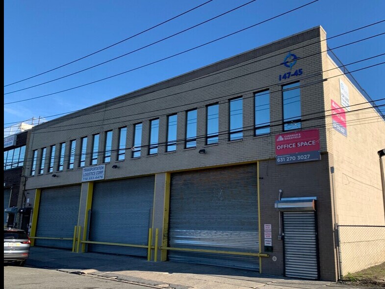 Primary Photo Of 147-45 Farmers Blvd, Jamaica Warehouse For Lease