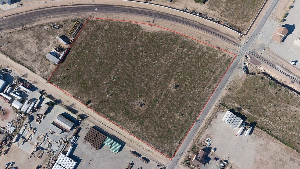 More Photos Of Live Oak St @ C Ave, Hesperia Land For Sale