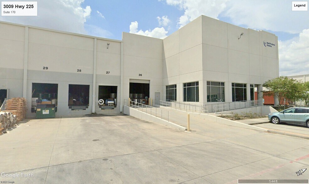 More Photos Of 3003 Hwy 225 Fwy, Pasadena Distribution For Lease