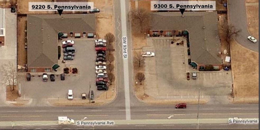 More Photos Of 9300 S Pennsylvania Ave, Oklahoma City Office Residential For Lease