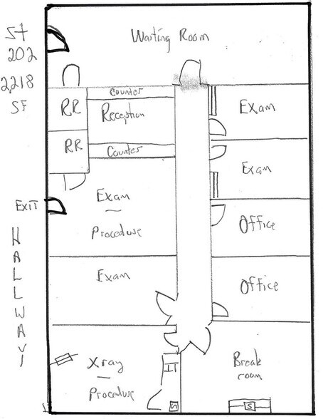 More Photos Of 6830 Hospital Dr, Rosedale Medical For Sale