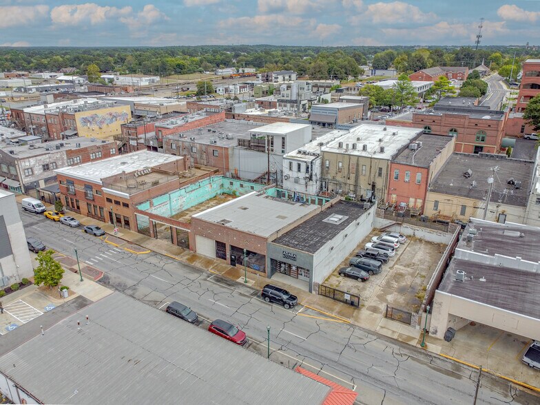 More Photos Of 228 Union st, Jonesboro Land For Sale