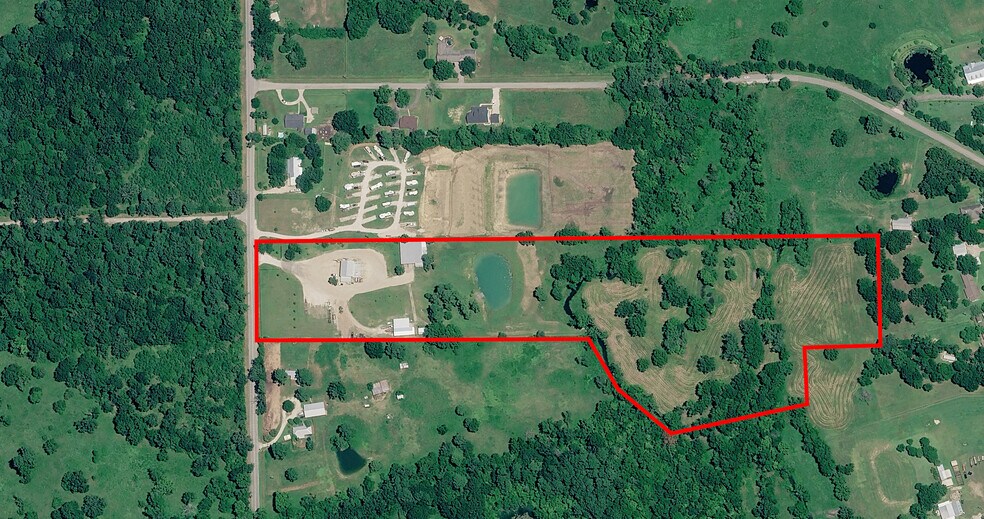 More Photos Of 3935 Spring Branch Road, Montgomery Land For Sale