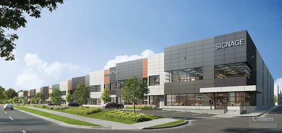 Primary Photo Of 3250-3260 Markham Rd, Toronto Warehouse For Sale