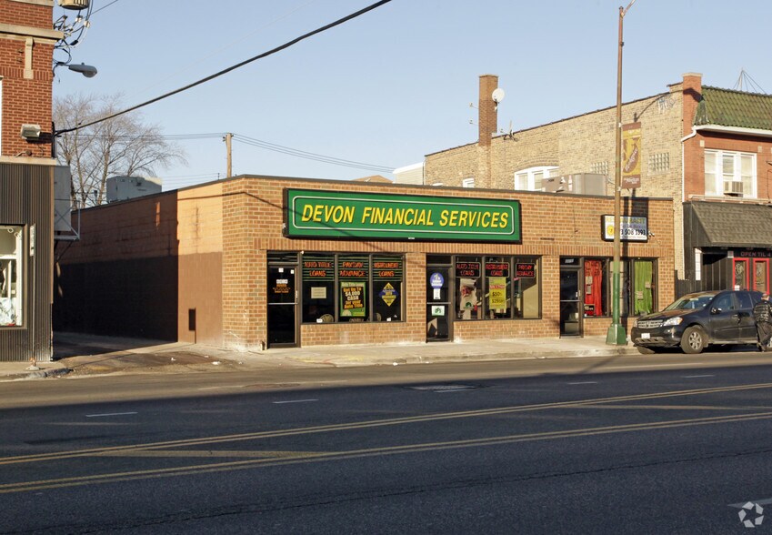 More Photos Of 6414 N Western Ave, Chicago Storefront For Lease