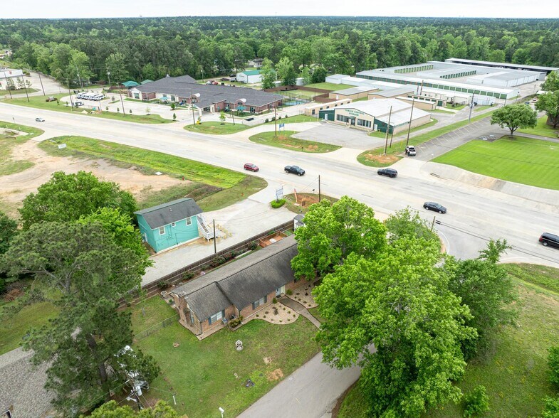 Primary Photo Of 10192 FM 1097 Rd W, Willis Land For Sale