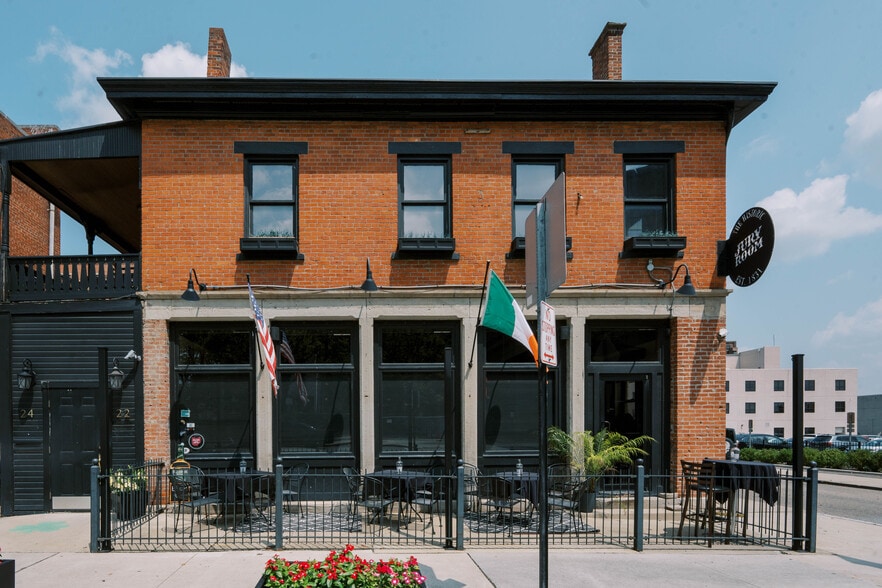 More Photos Of 22-24 E Mound St, Columbus General Retail For Sale