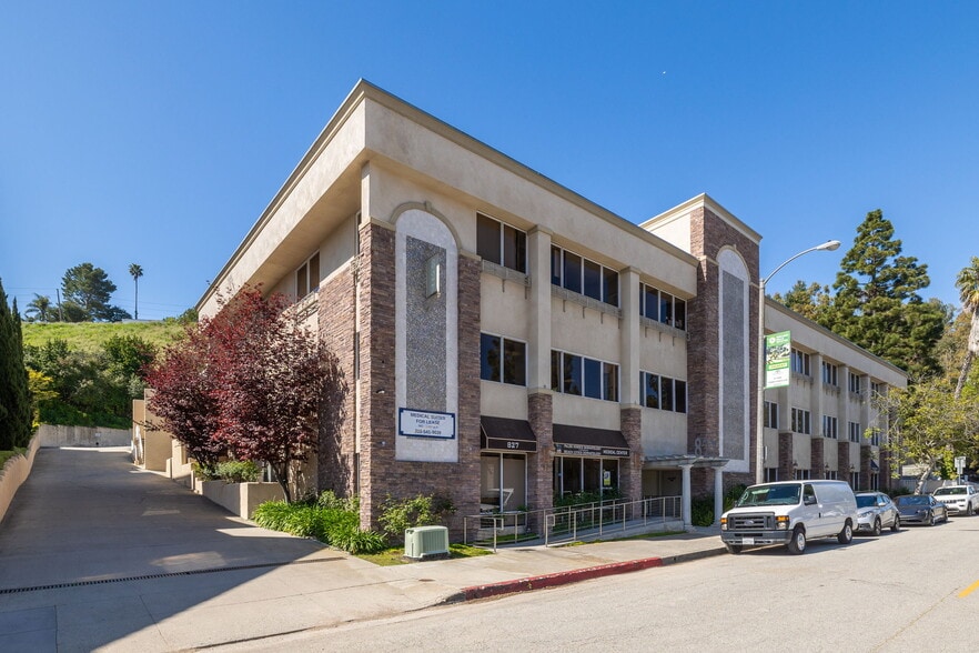 More Photos Of 827 Deep Valley Dr, Rolling Hills Estates Medical For Sale