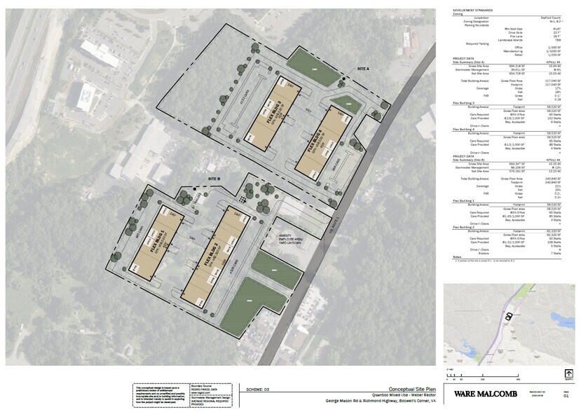 More Photos Of , Stafford Land For Sale