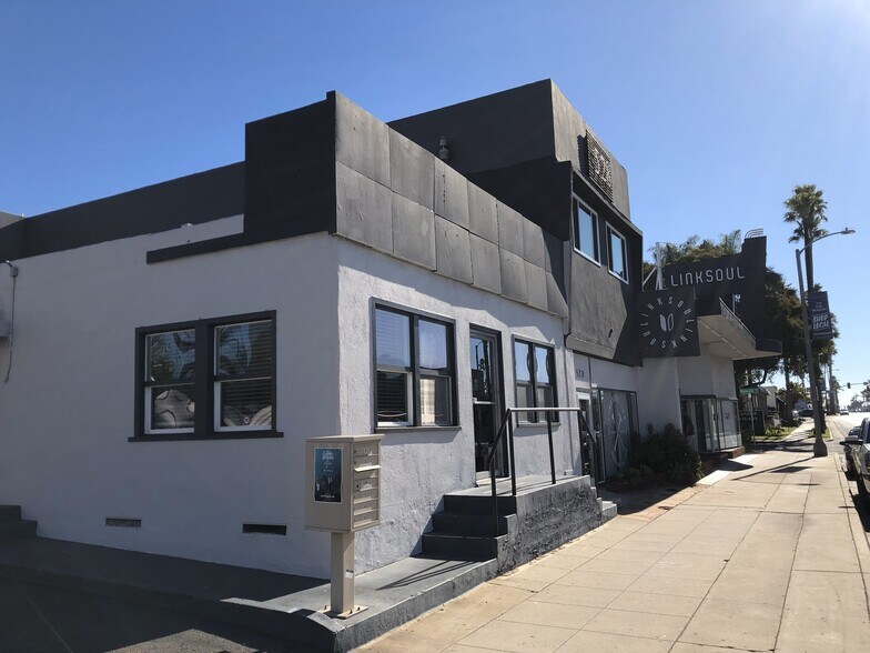 Primary Photo Of 528 S Coast Hwy 101, Oceanside Storefront Retail Office For Lease