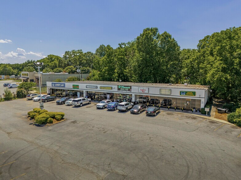 More Photos Of 2006 Randleman Rd, Greensboro Unknown For Lease