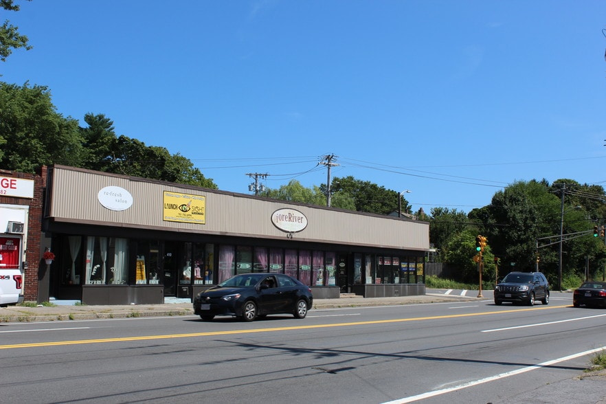 More Photos Of 408-418 Bridge St, Weymouth Storefront For Sale