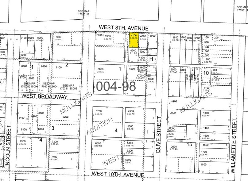 More Photos Of 142 W 8th Ave, Eugene Office For Sale