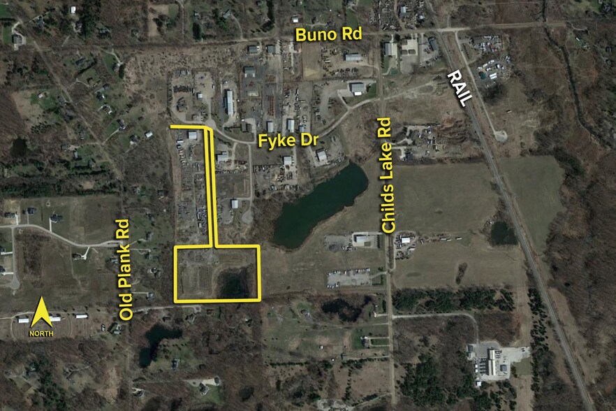 Primary Photo Of Fyke Dr, Milford Land For Lease